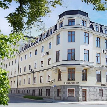 Hotel Lengenfelder Hof Lengenfeld  Εξωτερικό φωτογραφία