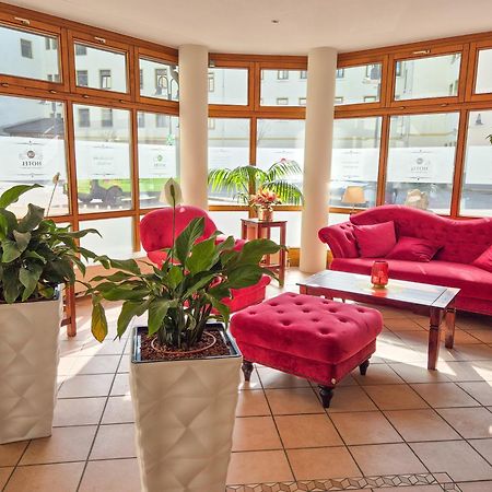 Hotel Lengenfelder Hof Lengenfeld  Εξωτερικό φωτογραφία
