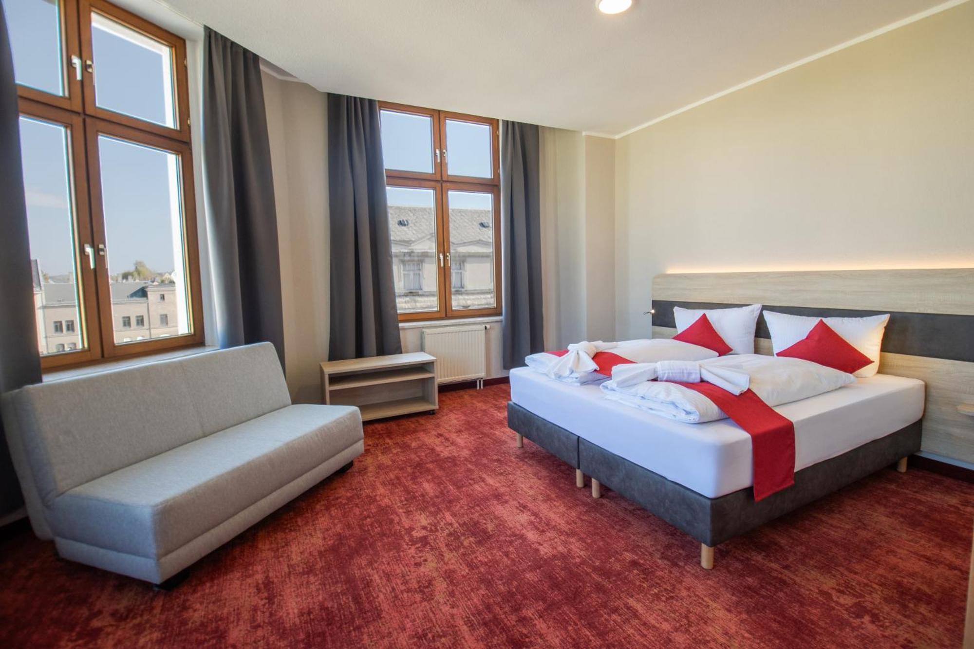 Hotel Lengenfelder Hof Lengenfeld  Εξωτερικό φωτογραφία