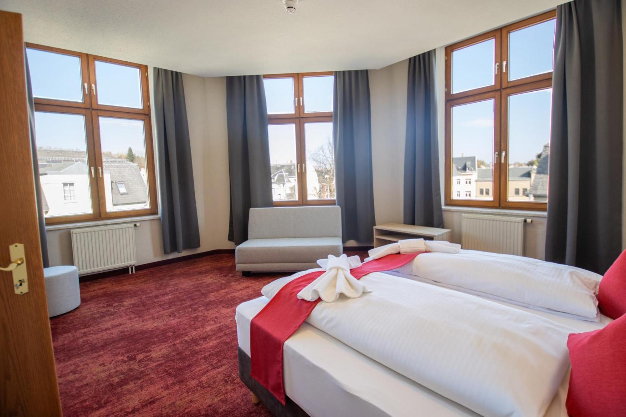 Hotel Lengenfelder Hof Lengenfeld  Εξωτερικό φωτογραφία
