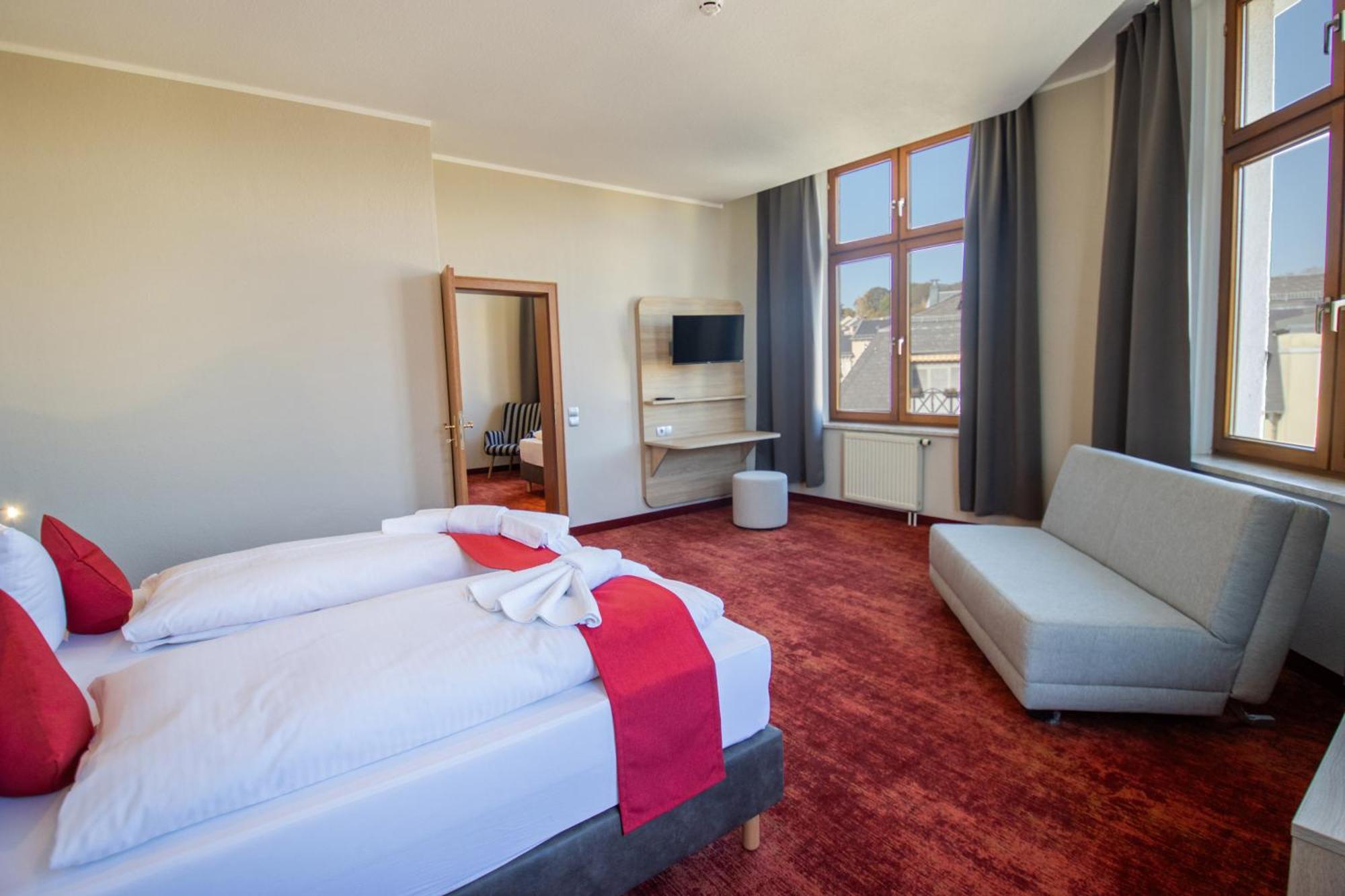 Hotel Lengenfelder Hof Lengenfeld  Εξωτερικό φωτογραφία