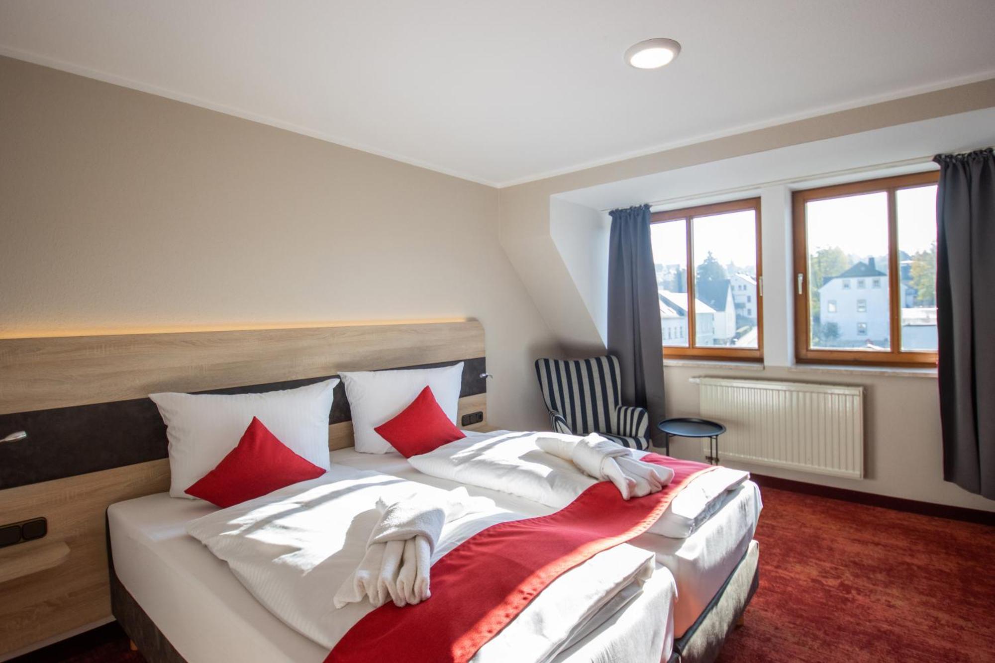 Hotel Lengenfelder Hof Lengenfeld  Εξωτερικό φωτογραφία