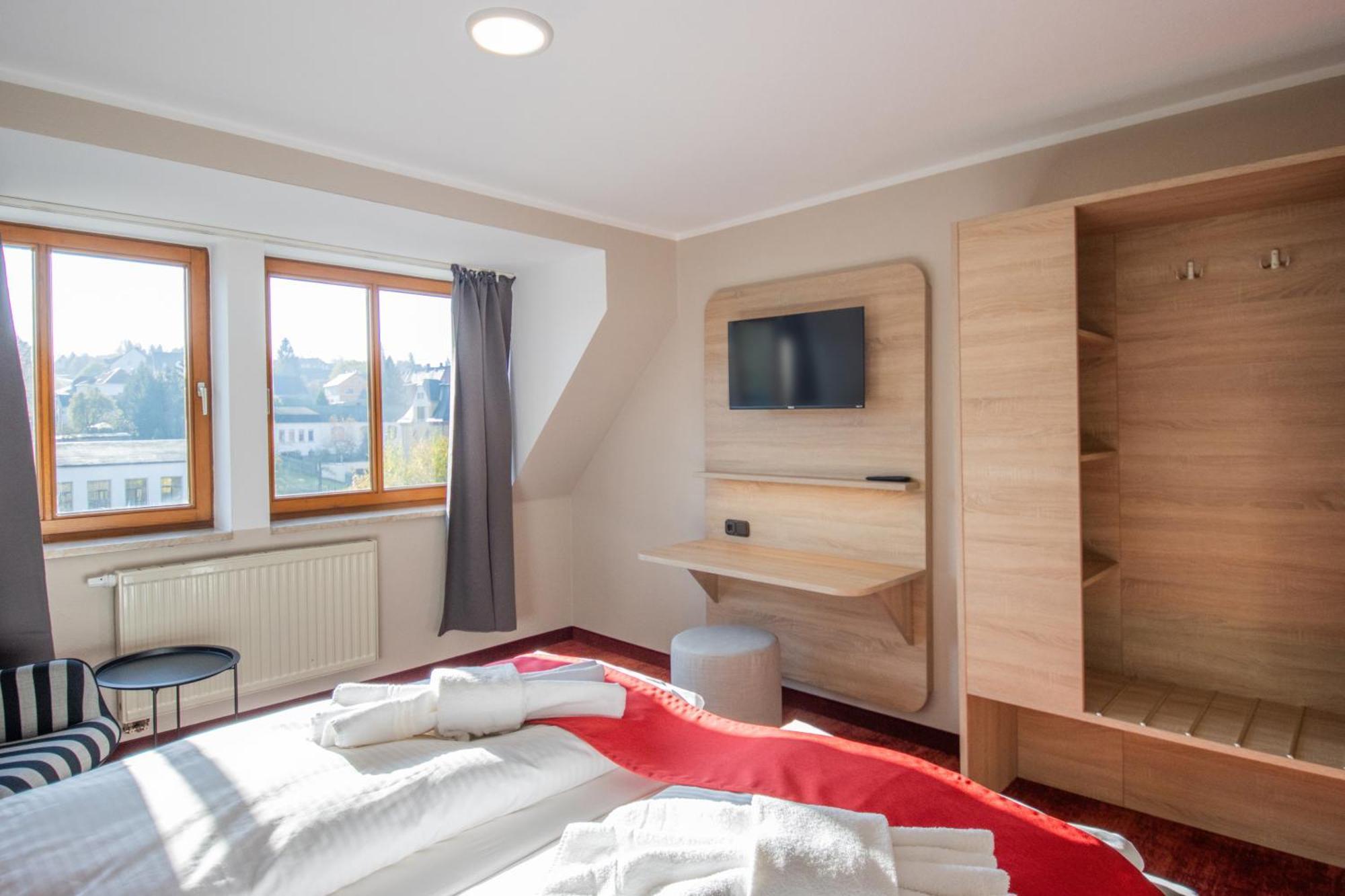 Hotel Lengenfelder Hof Lengenfeld  Εξωτερικό φωτογραφία