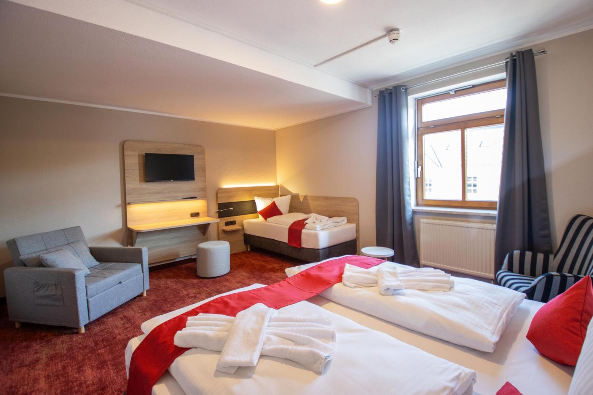 Hotel Lengenfelder Hof Lengenfeld  Εξωτερικό φωτογραφία