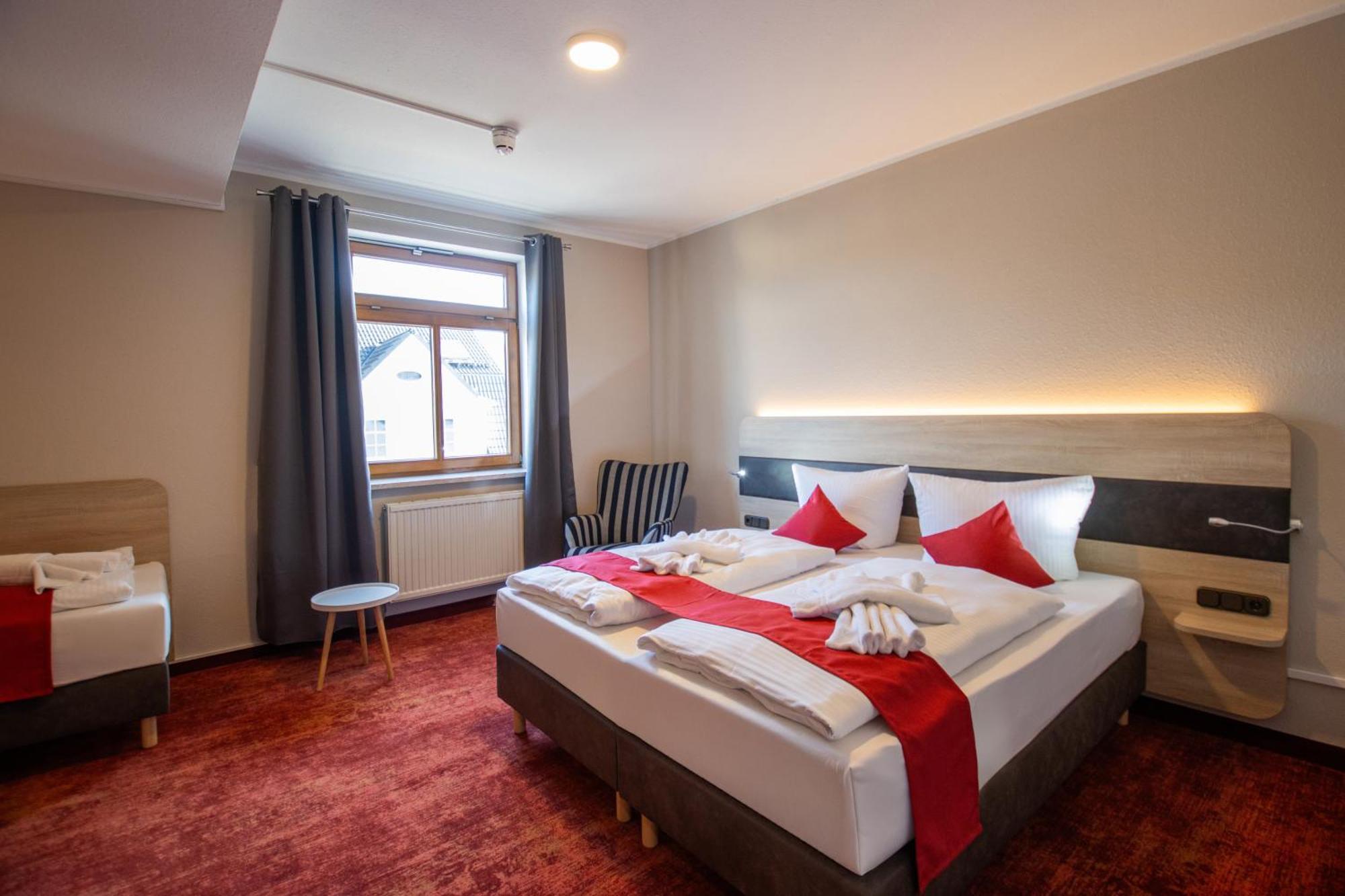 Hotel Lengenfelder Hof Lengenfeld  Εξωτερικό φωτογραφία