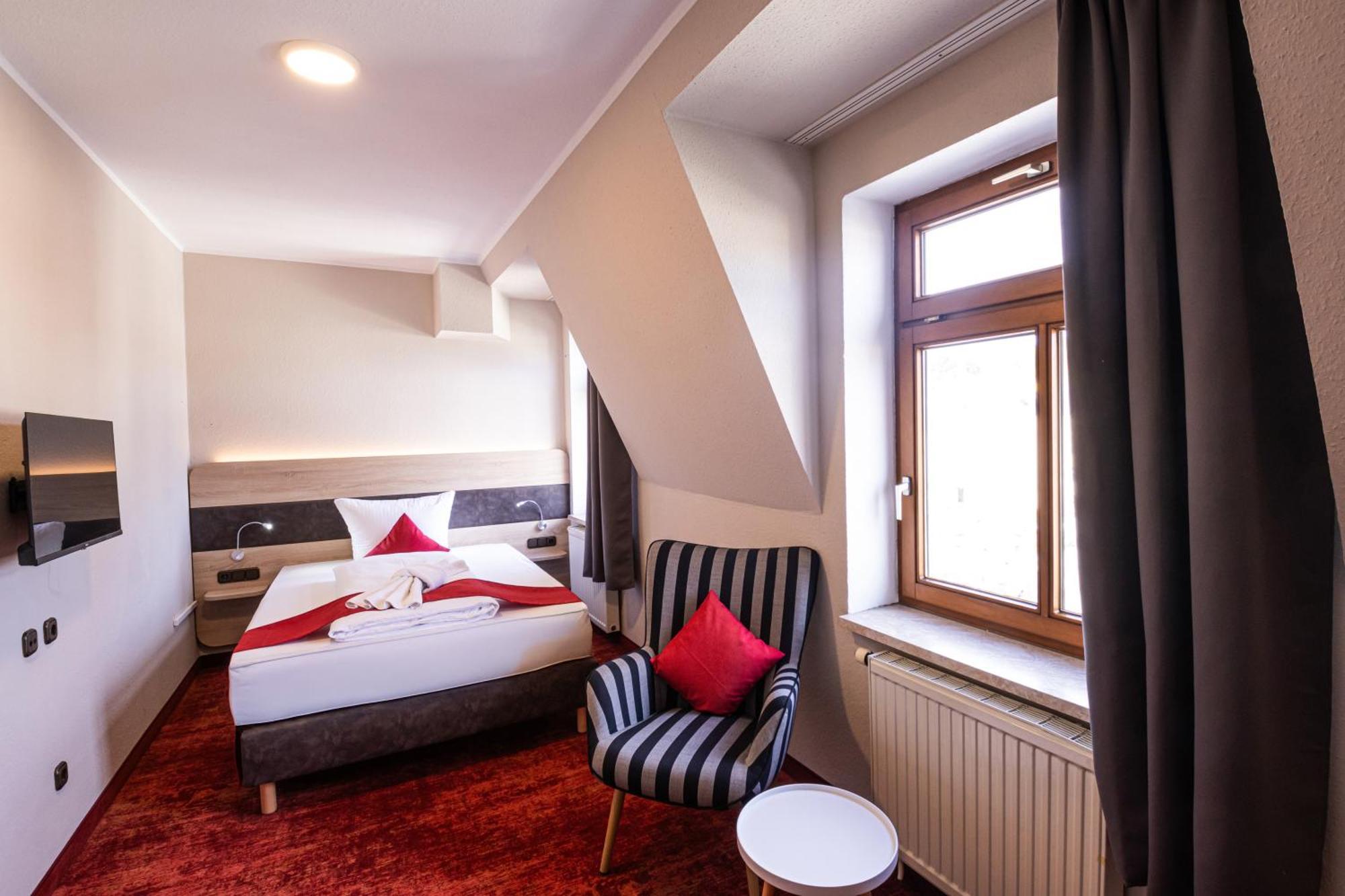 Hotel Lengenfelder Hof Lengenfeld  Εξωτερικό φωτογραφία