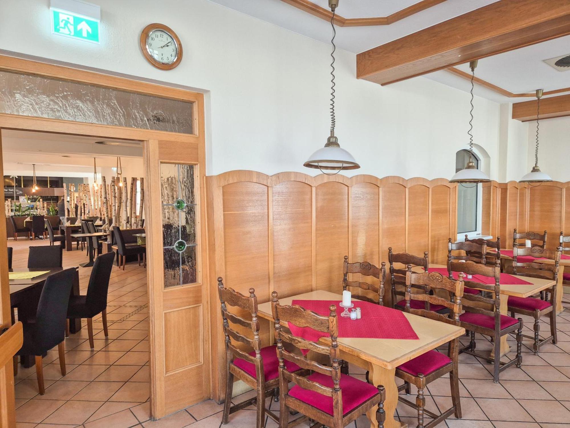 Hotel Lengenfelder Hof Lengenfeld  Εξωτερικό φωτογραφία