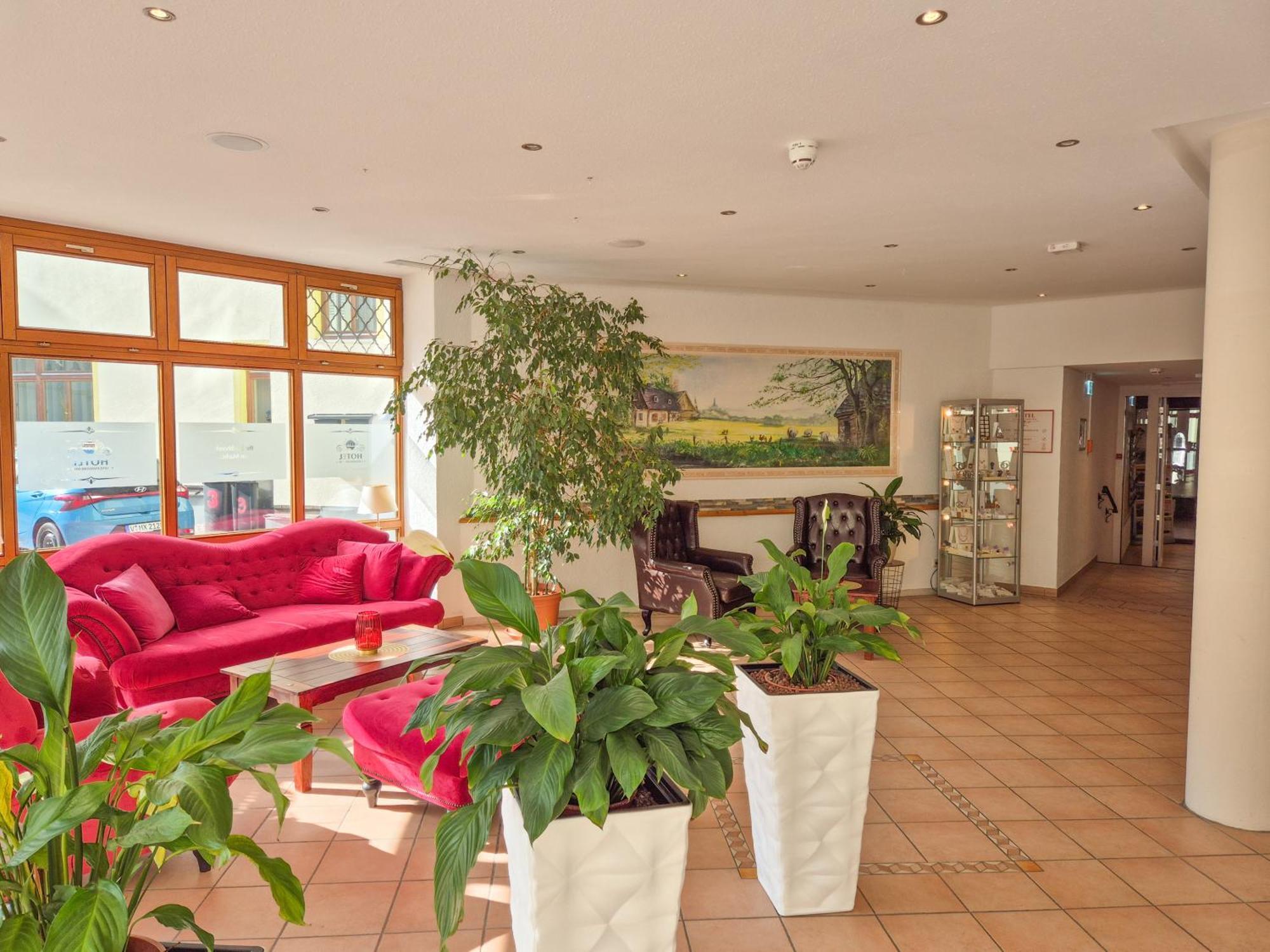 Hotel Lengenfelder Hof Lengenfeld  Εξωτερικό φωτογραφία