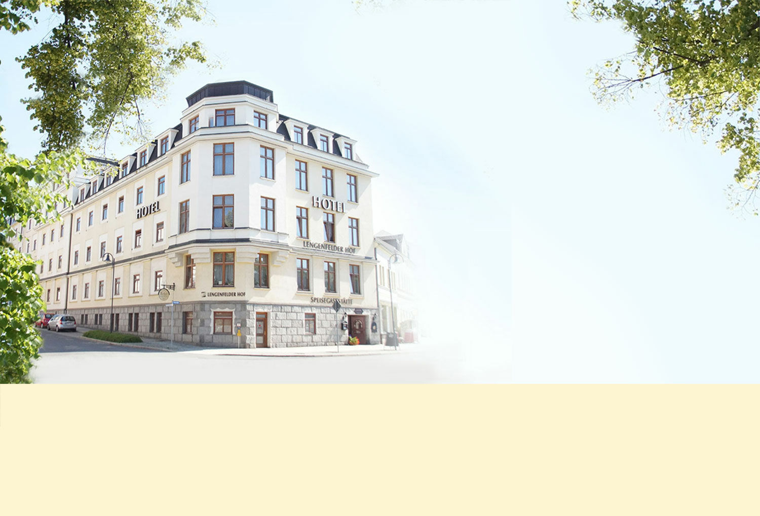 Hotel Lengenfelder Hof Lengenfeld  Εξωτερικό φωτογραφία